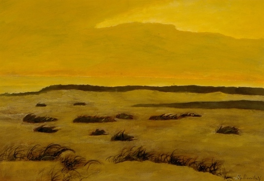 Duinen / Léon Spilliaert