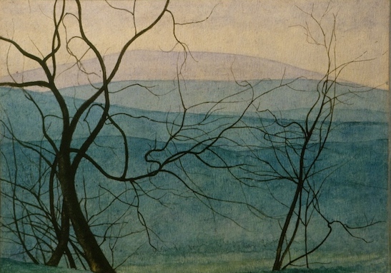 Boomtakken / Léon Spilliaert